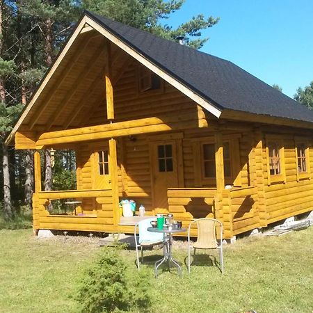 Nature Getaway Holiday Home Mujaste Экстерьер фото