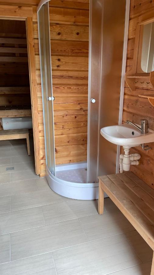 Nature Getaway Holiday Home Mujaste Экстерьер фото