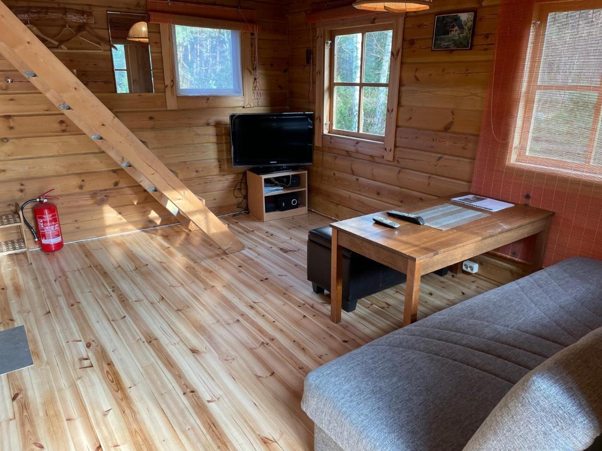 Nature Getaway Holiday Home Mujaste Экстерьер фото