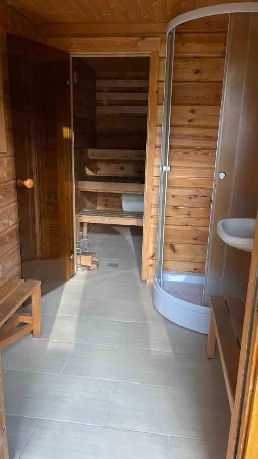 Nature Getaway Holiday Home Mujaste Экстерьер фото