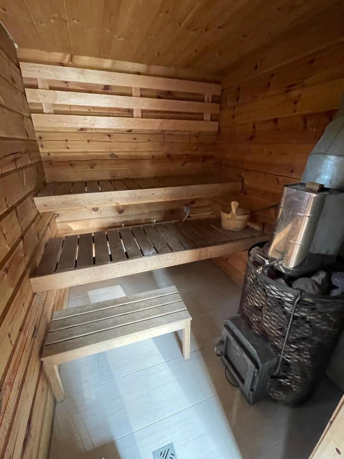 Nature Getaway Holiday Home Mujaste Экстерьер фото