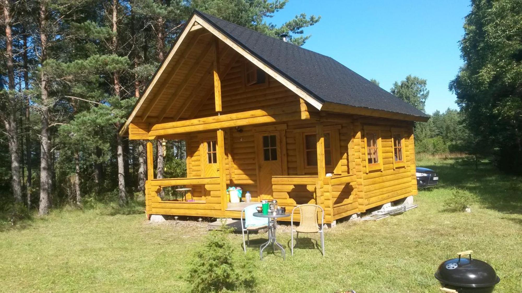 Nature Getaway Holiday Home Mujaste Экстерьер фото