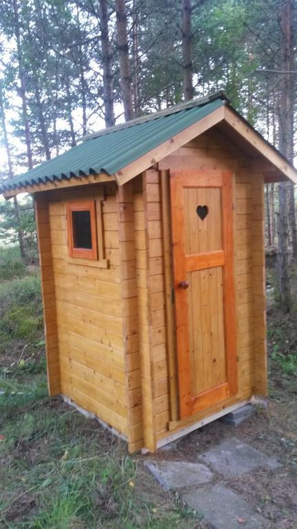 Nature Getaway Holiday Home Mujaste Экстерьер фото