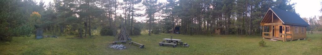 Nature Getaway Holiday Home Mujaste Экстерьер фото