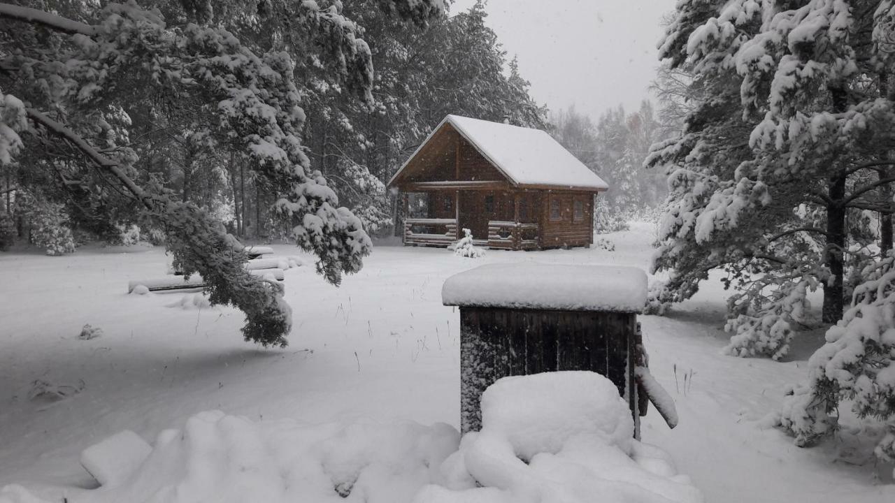Nature Getaway Holiday Home Mujaste Экстерьер фото