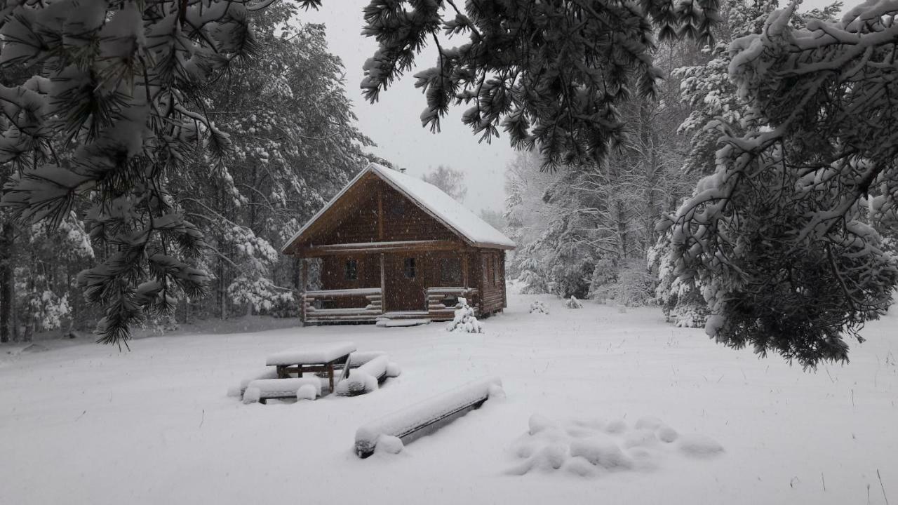 Nature Getaway Holiday Home Mujaste Экстерьер фото